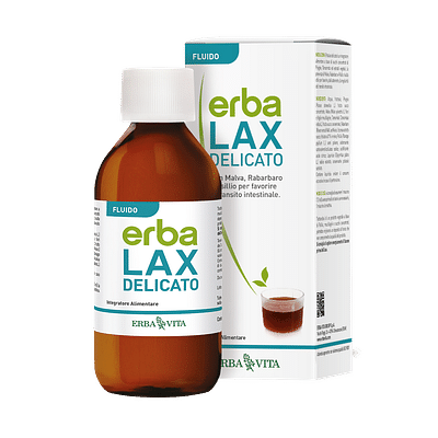 ERBALAX FLUIDO 200 ML
