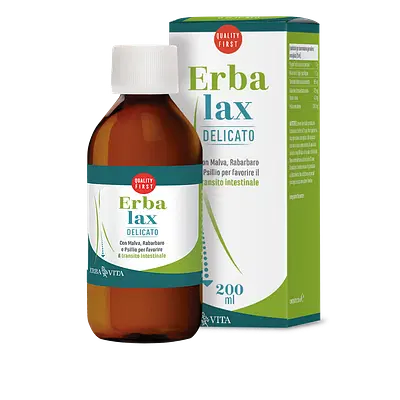 ERBALAX FLUIDO 200 ML ERBALAX FLUIDO 200 ML
