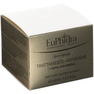 EUPHIDRA SKIN REVEIL TRATTAMENTO ANTIRUGHE CREMA NUTRIATTIVA PELLI MOLTO SECCHE E SENSIBILI 40 ML
