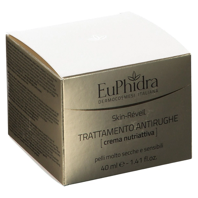 Euphidra Skin Reveil Crema Nutriattiva 40 Ml