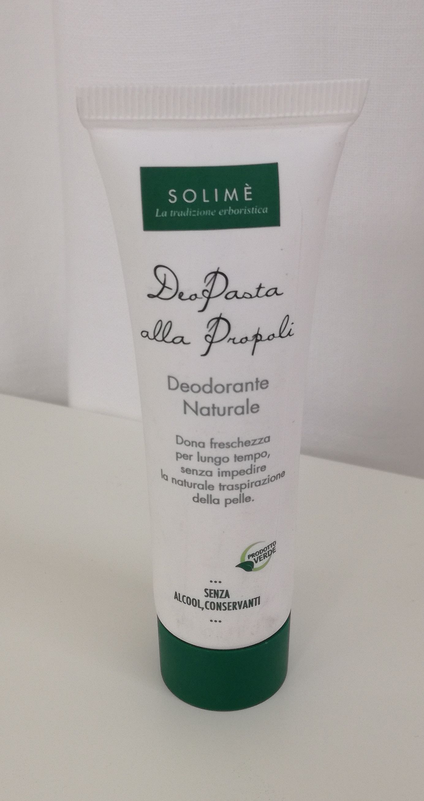 Propoli Pasta Deodorante 30 Ml