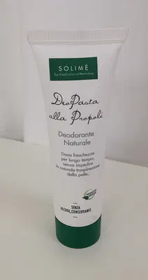 PROPOLI PASTA DEODORANTE 30ML PROPOLI PASTA DEODORANTE 30ML