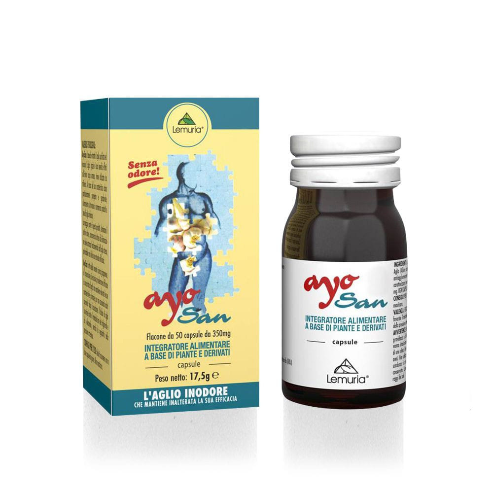AYOSAN 50 CAPSULE