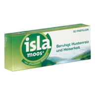 ISLA MOOS 30 CONFETTI LICHENE ISLAN