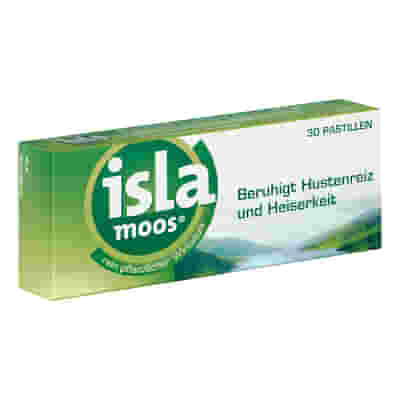 ISLA MOOS 30 CONFETTI LICHENE ISLAN