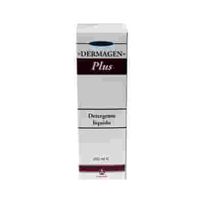 DERMAGEN PLUS DETERGENTE LIQUIDO 200 ML