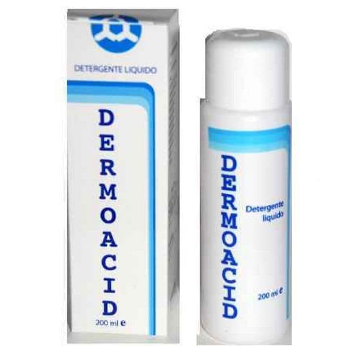 Dermoacid Detergente Delicato 200 Ml