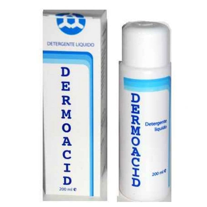 Dermoacid Detergente Delicato 200 Ml