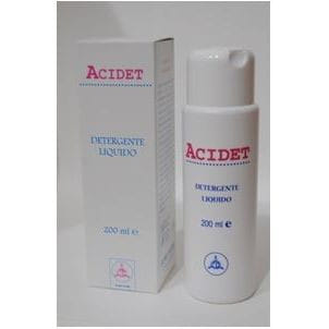 ACIDET DETERGENTE LIQUIDO 200 ML