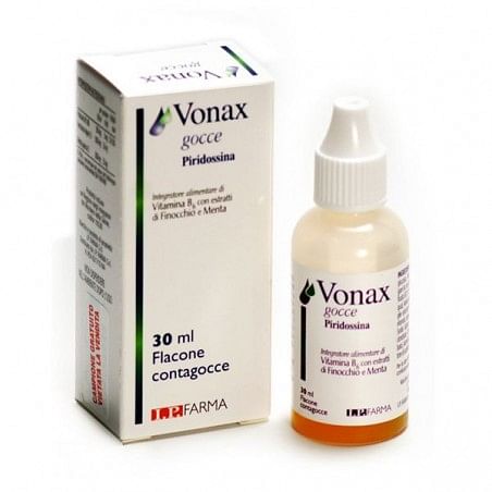 Vonax Gocce 30 Ml