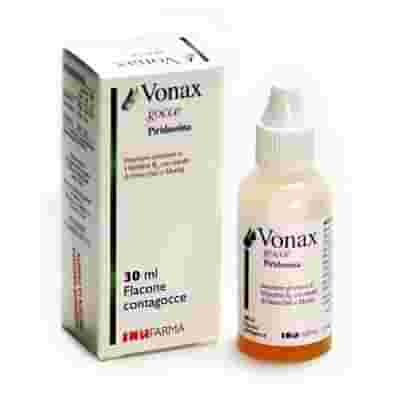 VONAX GOCCE 30 ML