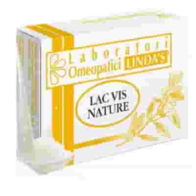 Integratore probiotico Lacvis Nature, 30 capsule