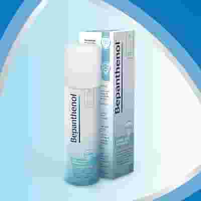 SCHIUMA SPRAY RINFRESCANTE BEPANTHENOL 75ML