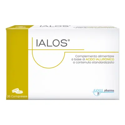 IALOS 20 COMPRESSE DA 250 MG IALOS 20 COMPRESSE DA 250 MG