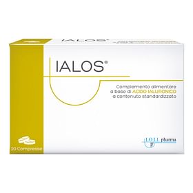Ialos 20 Compresse Da 250 Mg