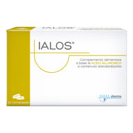 Integratore Ialos acido ialuronico 250mg, 20 compresse