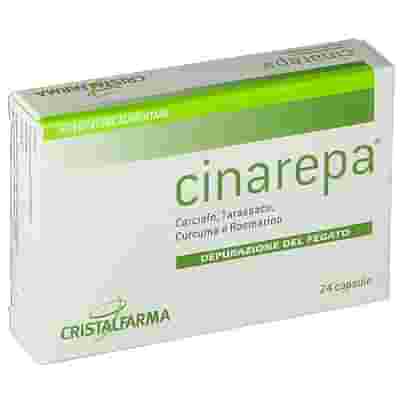 CINAREPA 24 CAPSULE