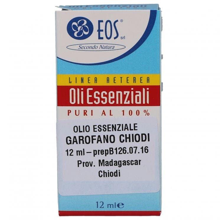 EOS OE GAROFANO 12ML