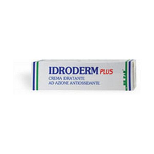 Idroderm Plus Crema Idratante 100 Ml