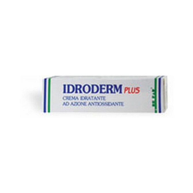Idroderm Plus Crema Idratante 100 Ml