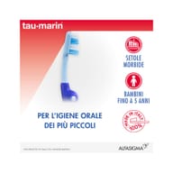 TAUMARIN SPAZZOLINO SMILE 0-5 ANNI