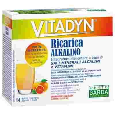 VITADYN RICARICA ALKALIN 14 BUSTINE