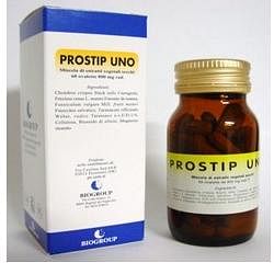 Prostip Uno 60 Compresse 800 Mg