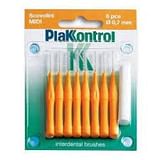 PLAKKONTROL SCOVOLINO CON MANICO MIDI 0,7 8 PEZZI