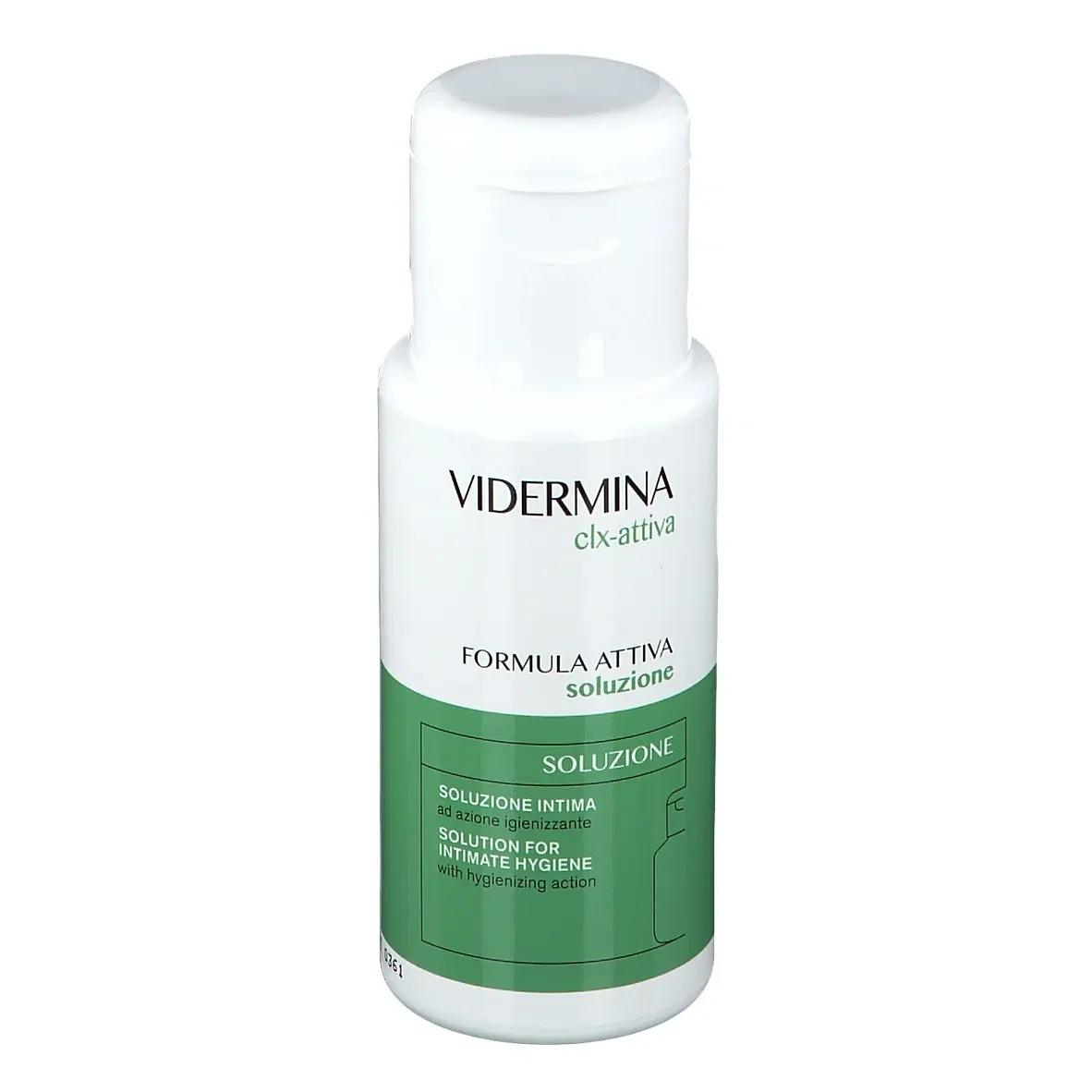 Vidermina Clx Soluzione 200 Ml