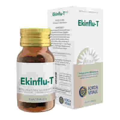 ECOSOL EKINFLU T 60 COMPRESSE