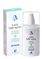 LARIS LATTE SPRAY DEODORANTE ANTITRASPIRANTE 100 ML