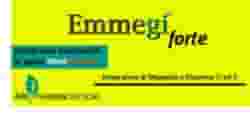 Integratore Emmegi Forte con Magnesio e Vitamine, 20 compresse