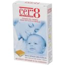 CER'8 CUSCINETTI ADESIVI ANTI ZANZARE SCATOLA DA 48 CUSCINETTI