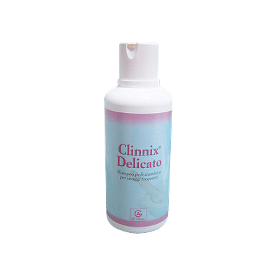 CLINNIX DELICATO SHAMPOO LAVAGGI FREQUENTI 500 ML