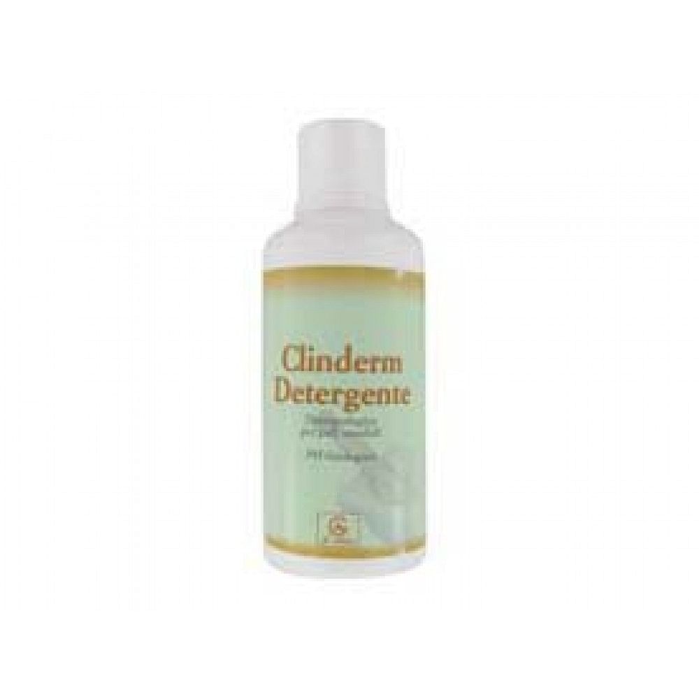 Clinderm Del Shampoo Lavaggi Frequenti 500 Ml