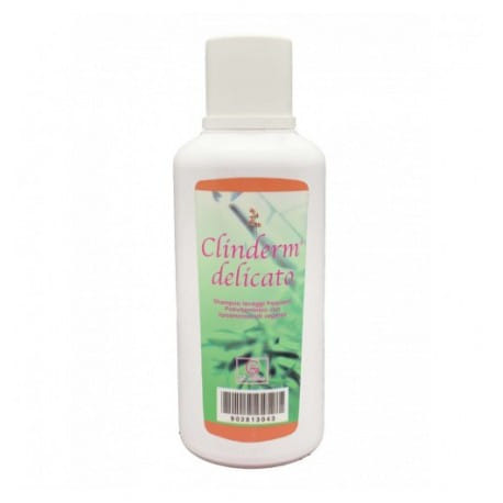 CLINDERM DEL SHAMPOO LAVAGGI FREQUENTI 500 ML