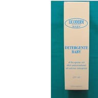 LICODERM DETERGENTE BABY 200 ML