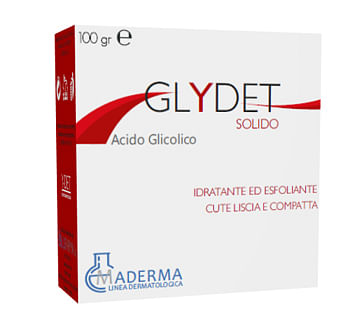 Glydet Solido Detergente 100 G