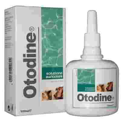 OTODINE DETERGENTE LIQUIDO 100 ML