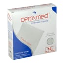 GARZA IDROFILA CEROXMED 36X40 IN COTONE 12 PEZZI