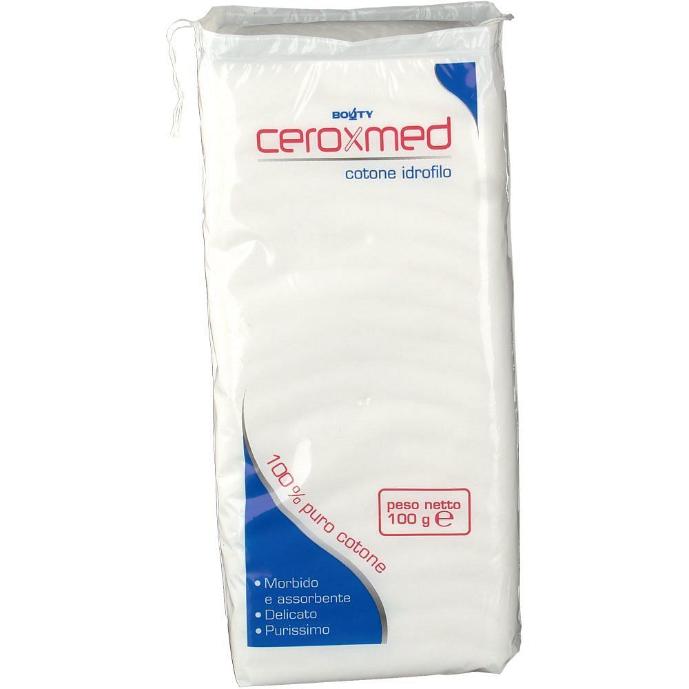 Cotone Idrofilo Ceroxmed 100 G