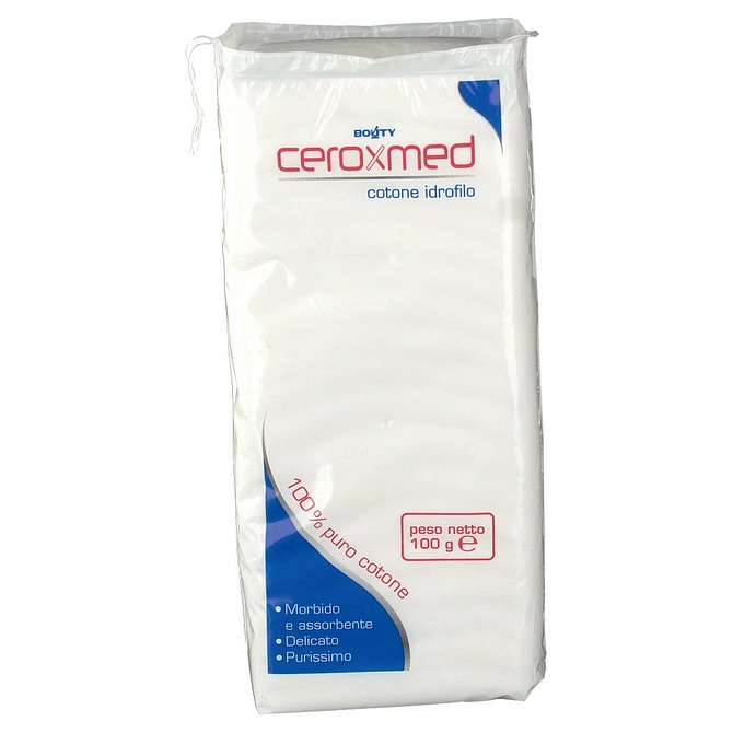 Cotone Idrofilo Ceroxmed 100 G