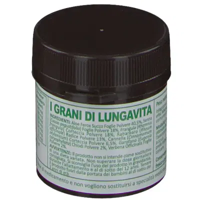I GRANI DI LUNGAVITA 35 G I GRANI DI LUNGAVITA 35 G