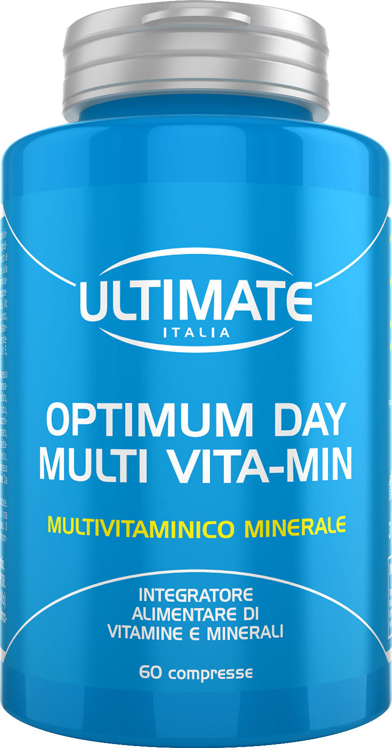 Ultimate Optimum Day 60 Compresse