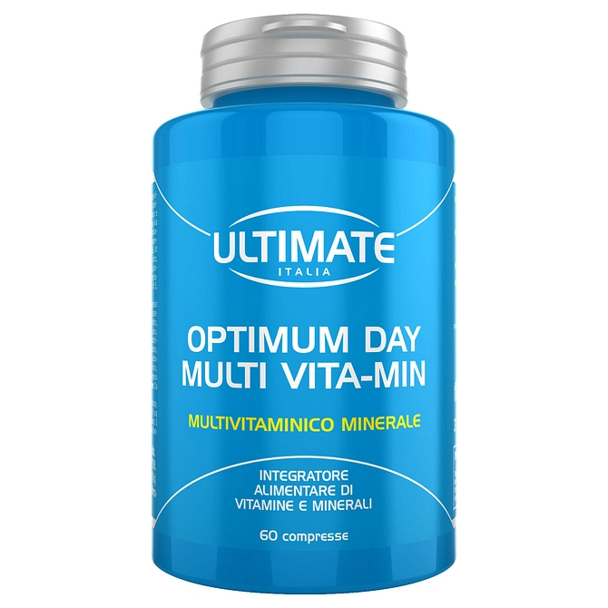 Ultimate Optimum Day 60 Compresse