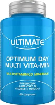 ULTIMATE OPTIMUM DAY 60 COMPRESSE ULTIMATE OPTIMUM DAY 60 COMPRESSE