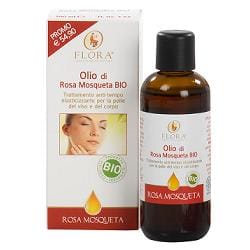 ROSA MOSQUETA BIO ELASTICIZZANTE OLIO CORPO 100 ML