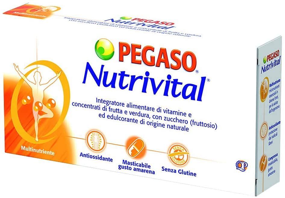 Nutrivital 30 Compresse Masticabili