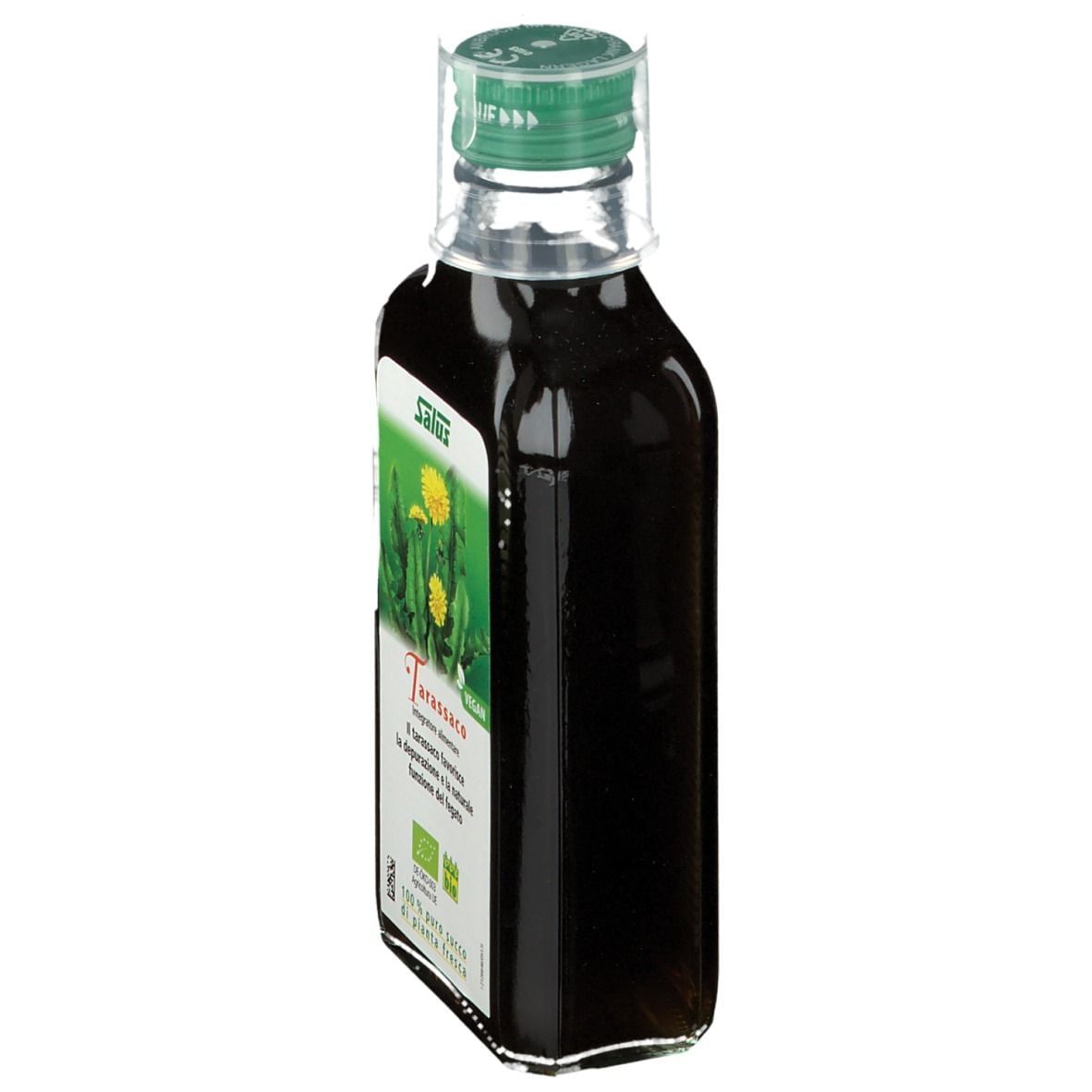 TARASSACO SUCCO 200 ML BIO
