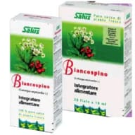 Succo di Biancospino BIO 200ml per il sistema circolatorio